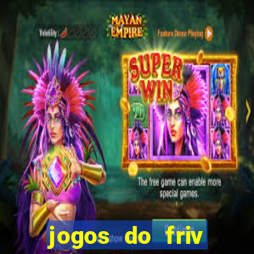 jogos do friv antigo lista